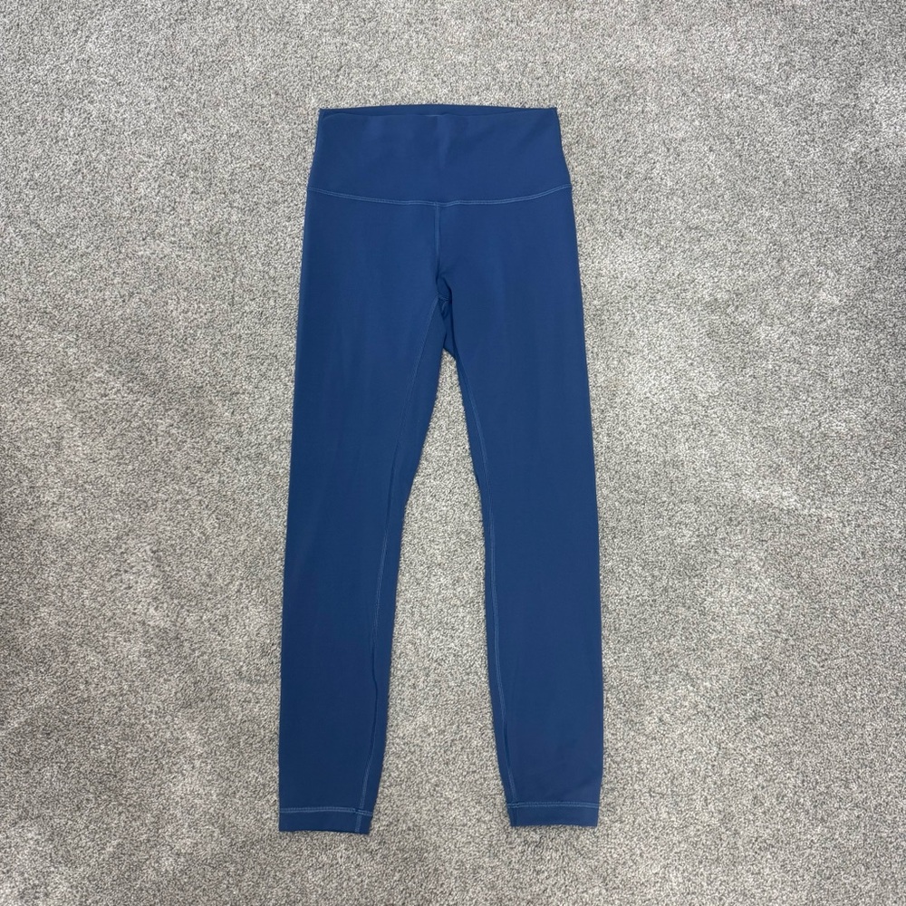 Lululemon Wunder Train High Rise 25” leggings